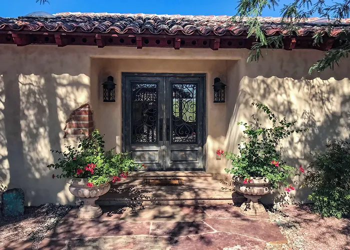 Luxe Vineyard W/ Views & Fire Pit * Tucson