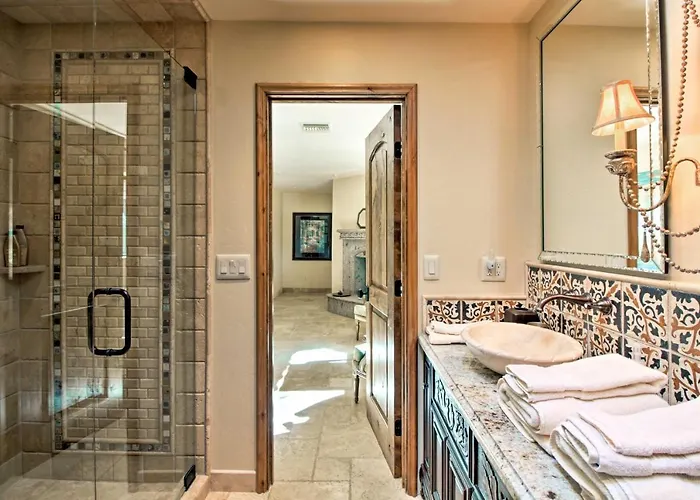 Holiday home Luxe Vineyard W/ Views & Fire Pit Tucson