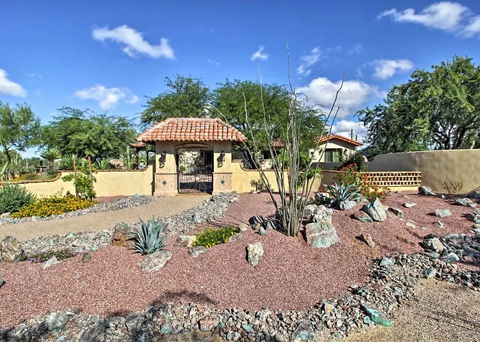 Holiday home Luxe Vineyard W/ Views & Fire Pit