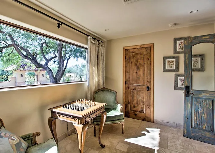 Holiday home Luxe Vineyard W/ Views & Fire Pit Tucson
