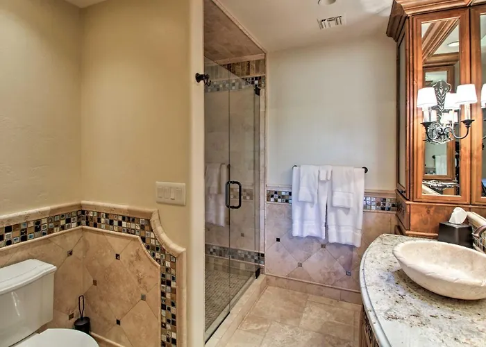 Luxe Vineyard W/ Views & Fire Pit * Tucson