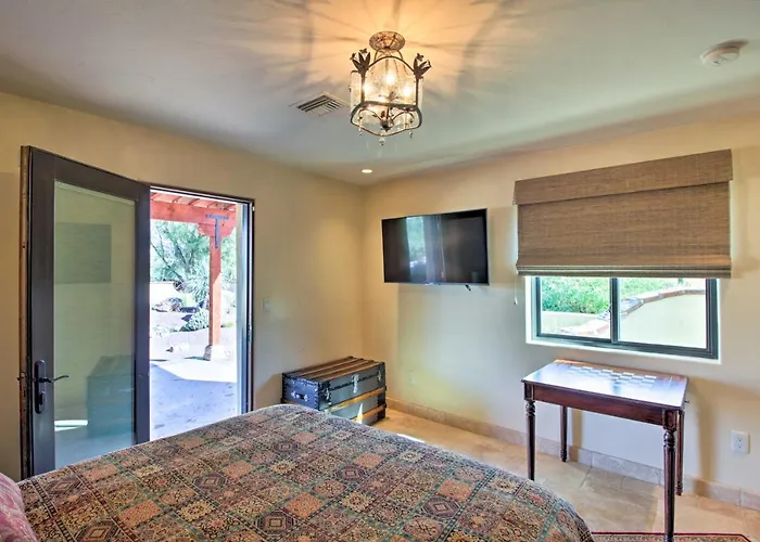 Holiday home Luxe Vineyard W/ Views & Fire Pit Tucson